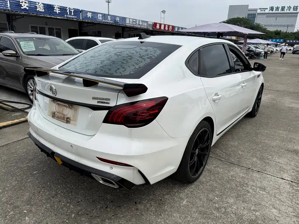 MG MG6 — миниатюра 12