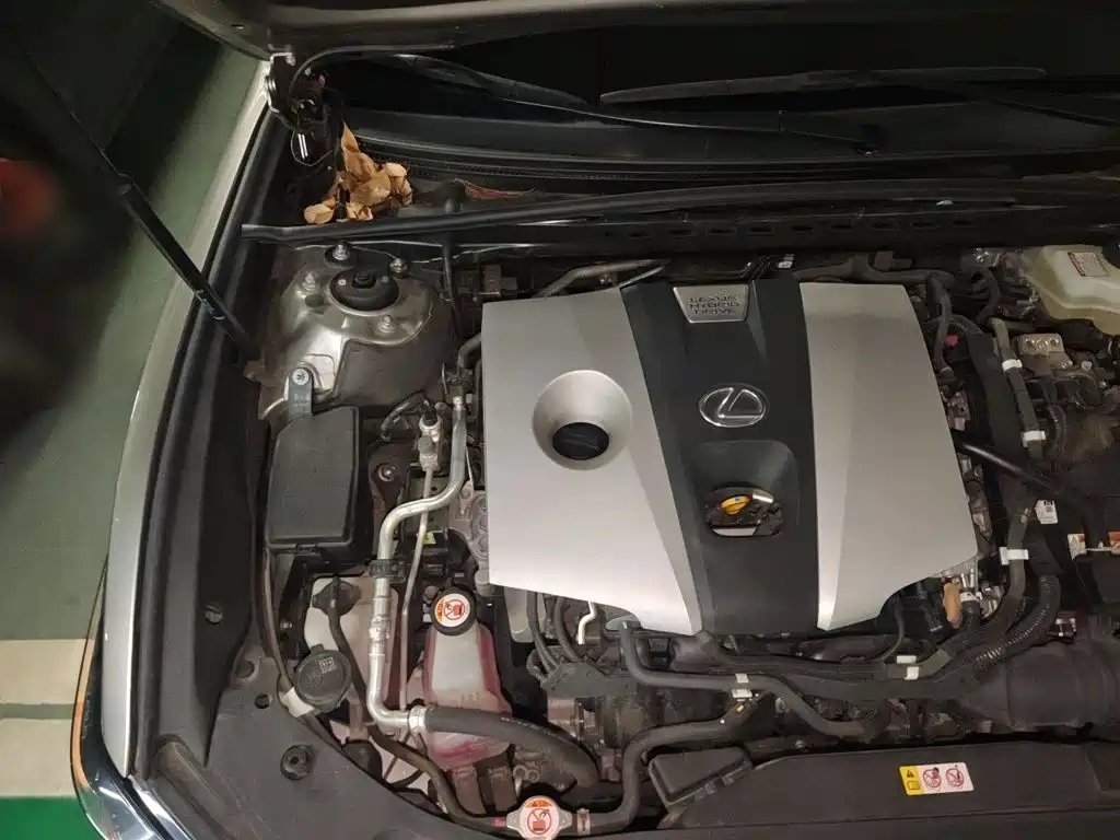Lexus ES — миниатюра 19