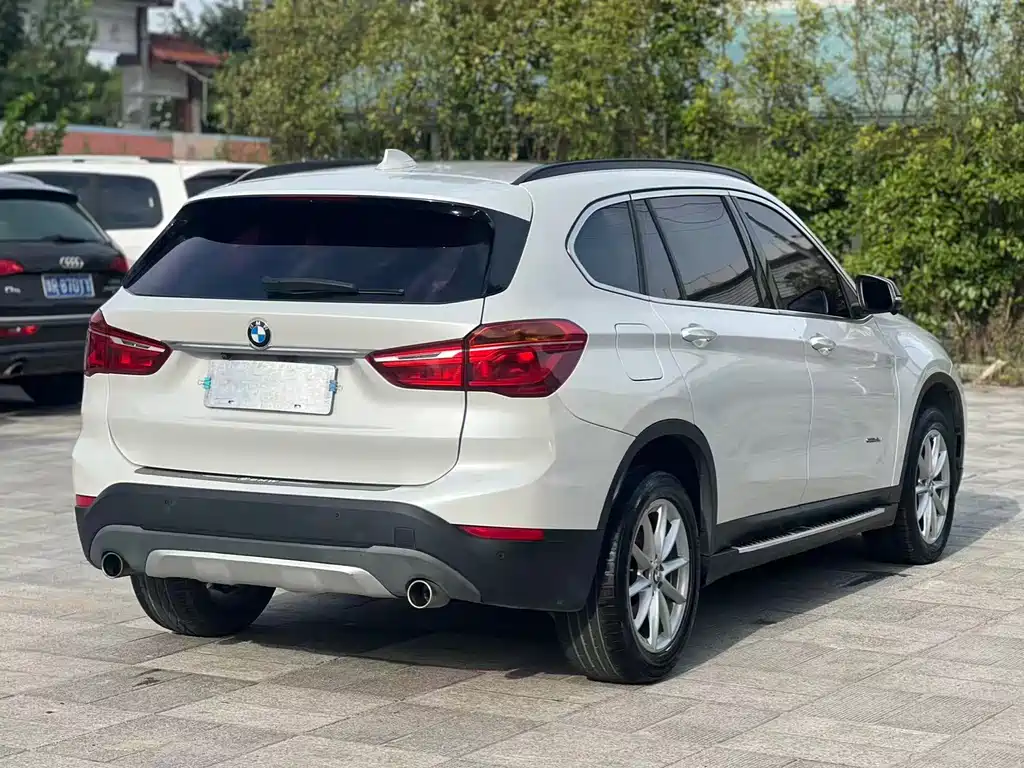 BMW X1 — миниатюра 7
