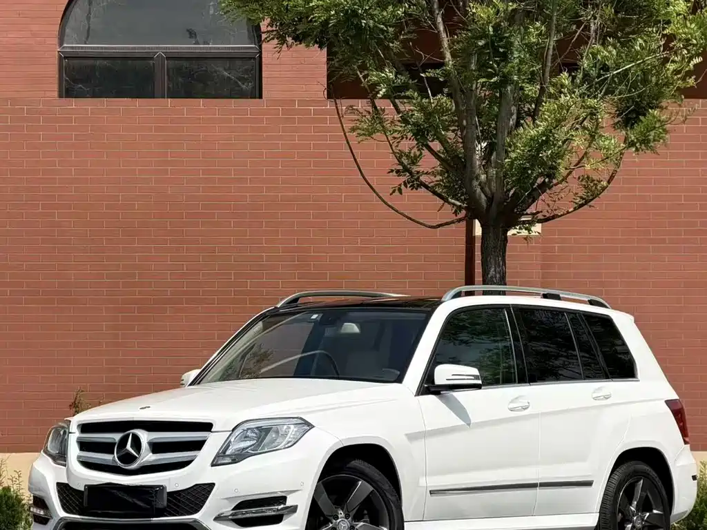 Mercedes-Benz GLK-Class