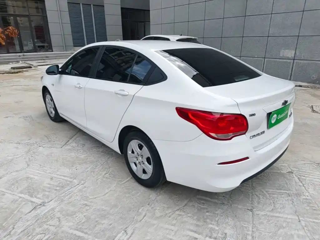 Chevrolet Cavalier — миниатюра 5