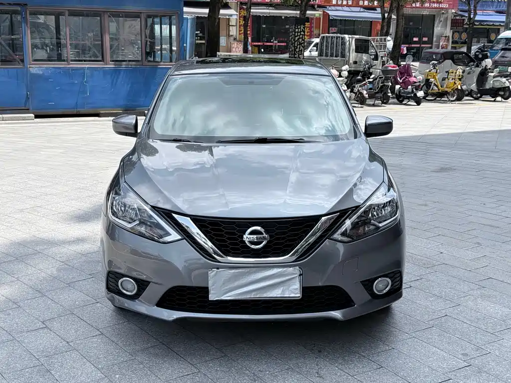Nissan Sylphy — миниатюра 2