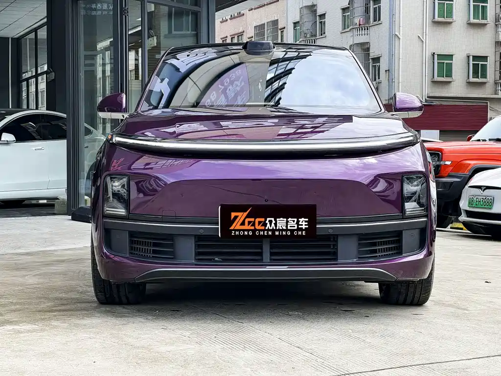 Li Auto Li L9 — миниатюра 3