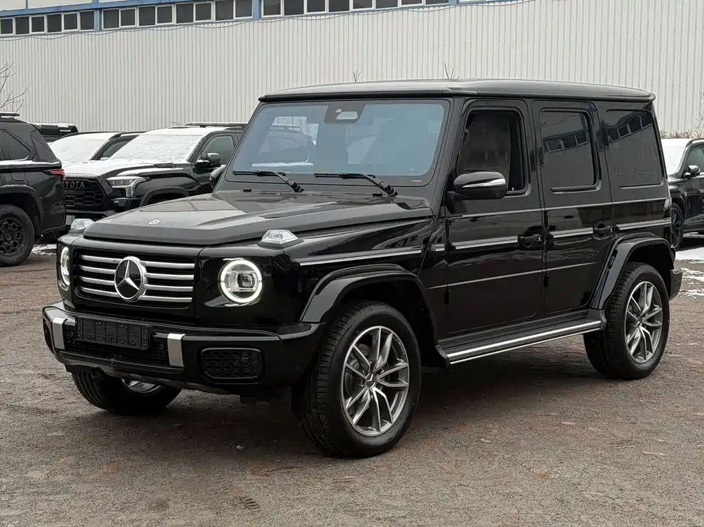 Mercedes-Benz G-Class 0