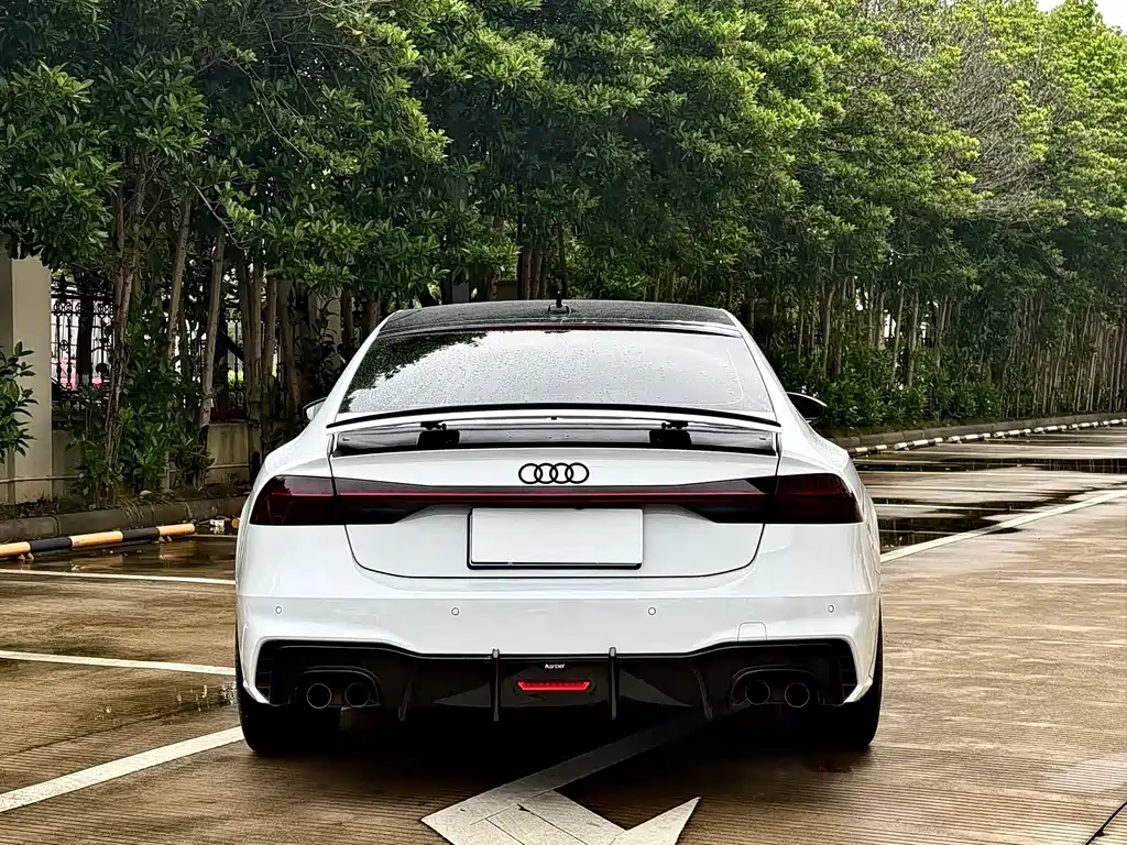 Audi A7 — миниатюра 11