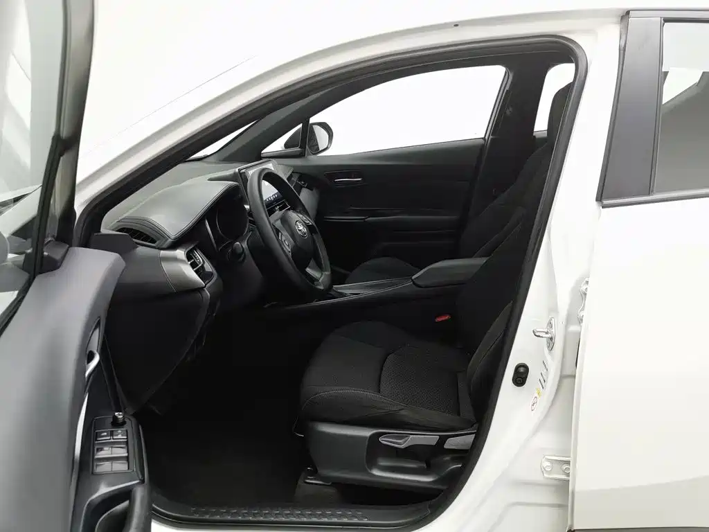 Toyota C-HR 2020 2.0L Comfort