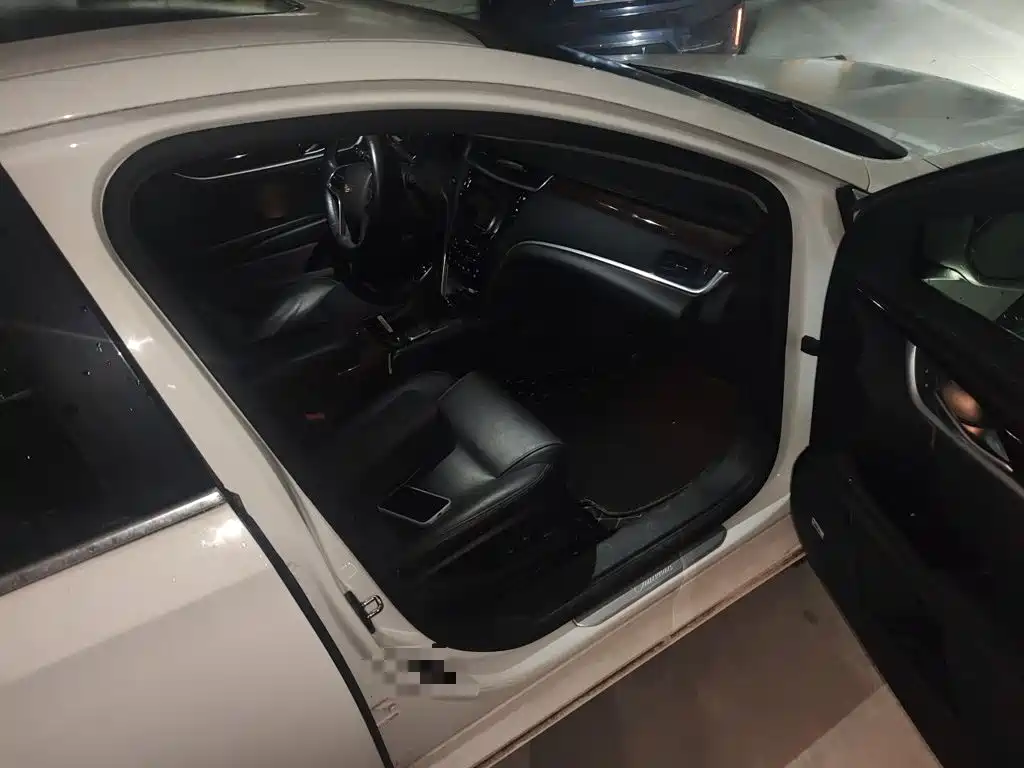Cadillac XTS — миниатюра 20
