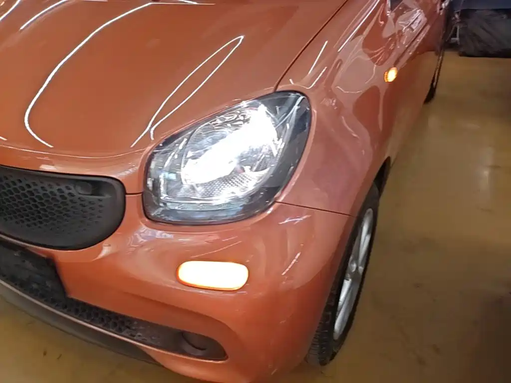 smart Smart Forfour — миниатюра 24