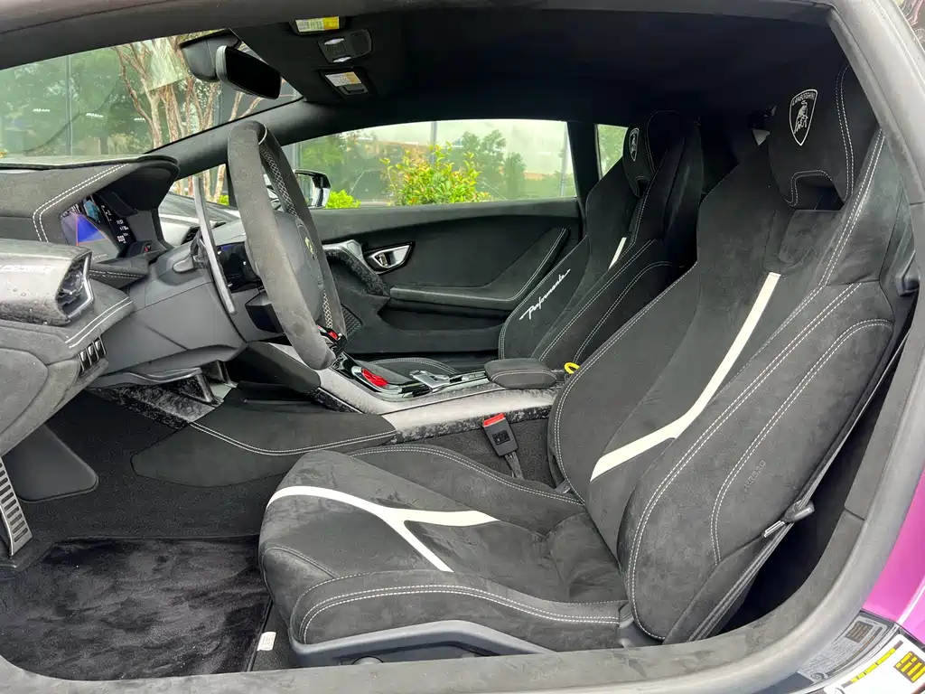 Lamborghini Huracán 2017 Huracán Performante
