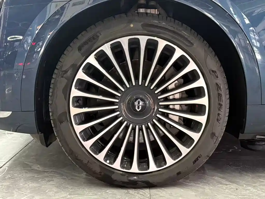 Aito M9 2025 Ultra 52kWh 6 мест (192 ）
