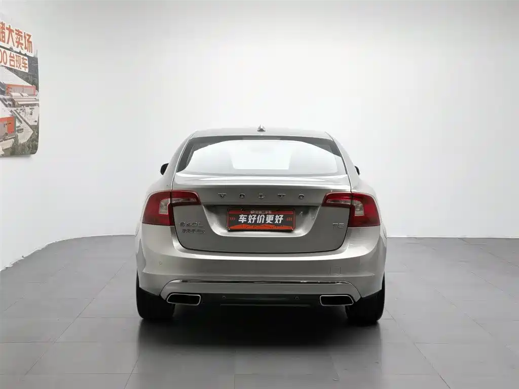 Volvo S60 2016 S60L T5