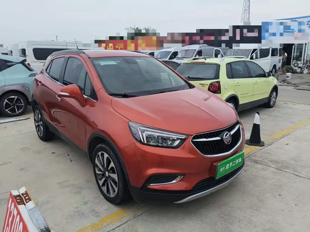 Buick Encore — миниатюра 4
