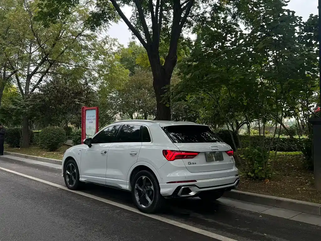 Audi Q3 — миниатюра 4