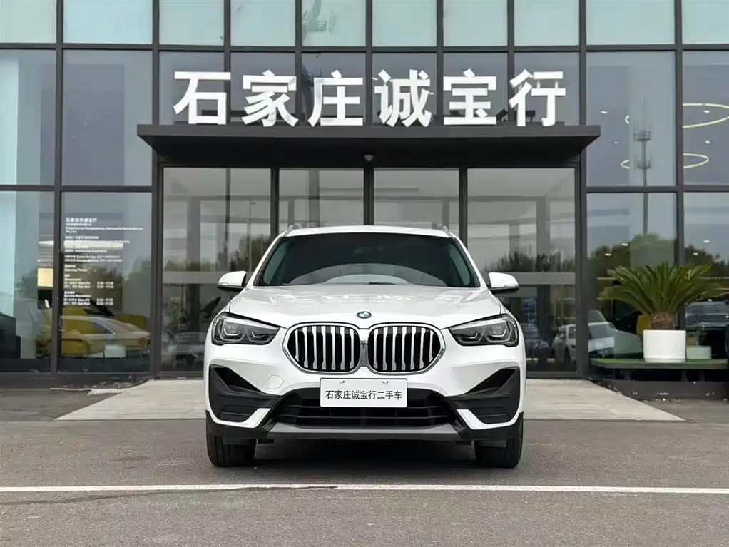 BMW X1 2022 sDrive25Li Lead