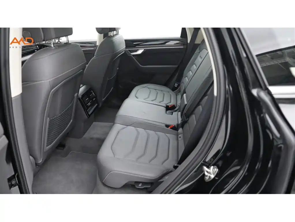 Volkswagen Touareg — миниатюра 7