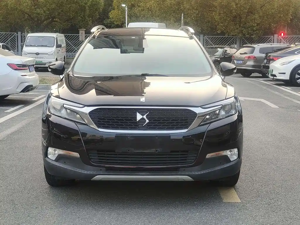 DS 6 1.6T Luxury Edition THP160, фото 2
