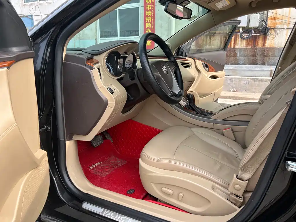 Buick LaCrosse — миниатюра 11