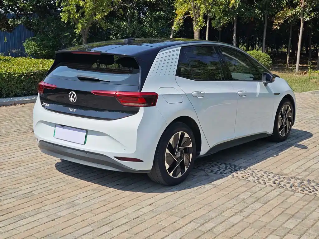 Volkswagen ID.3 — миниатюра 7