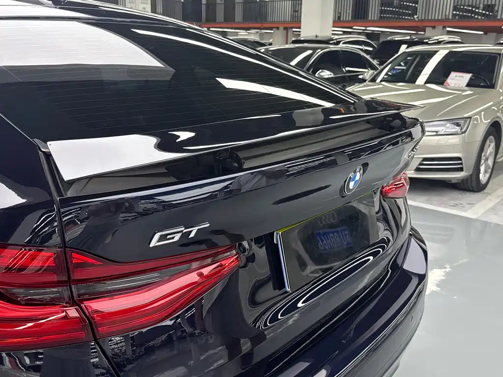 BMW 6 Series GT — миниатюра 26