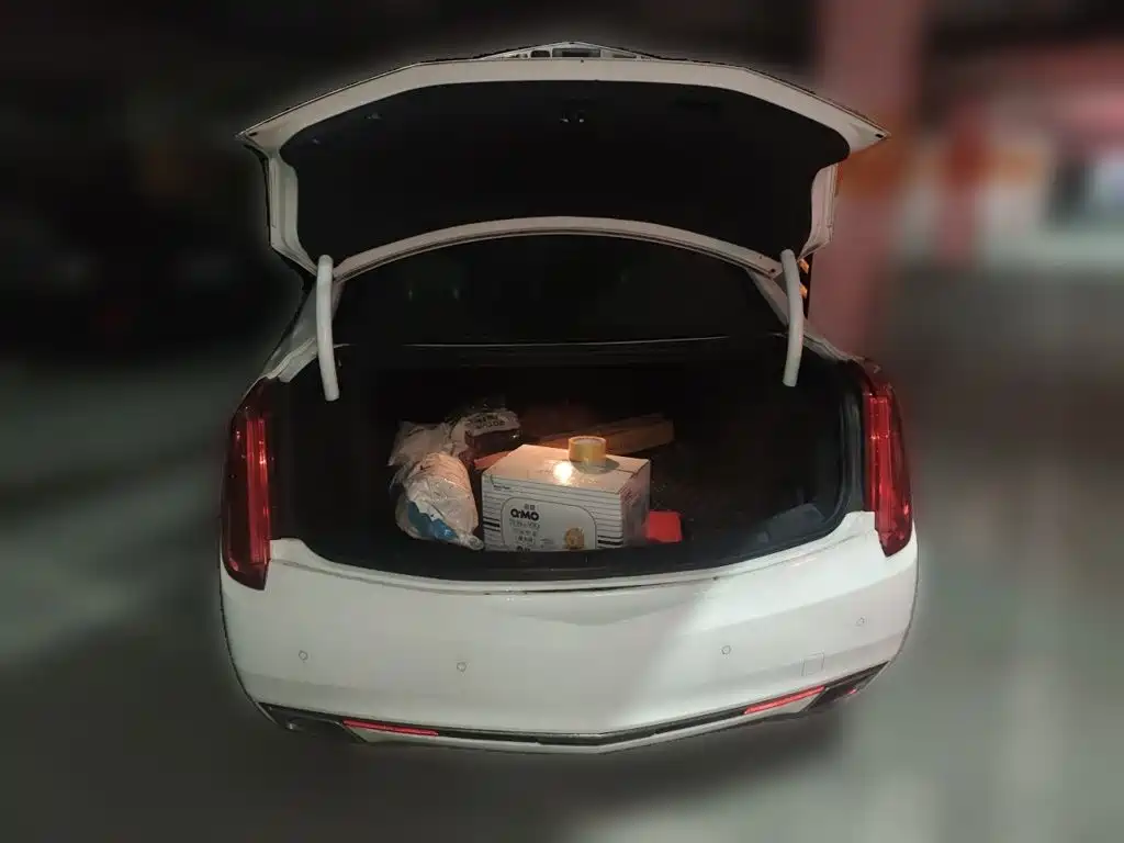 Cadillac XTS — миниатюра 16