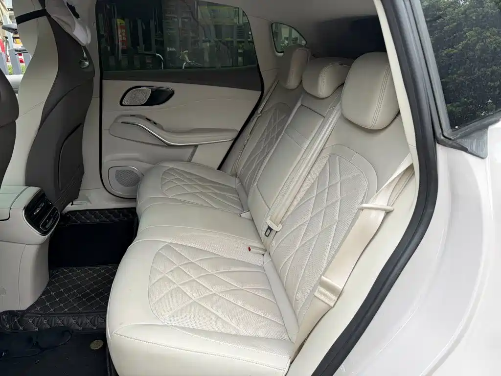 Roewe Feifan R7 — миниатюра 12