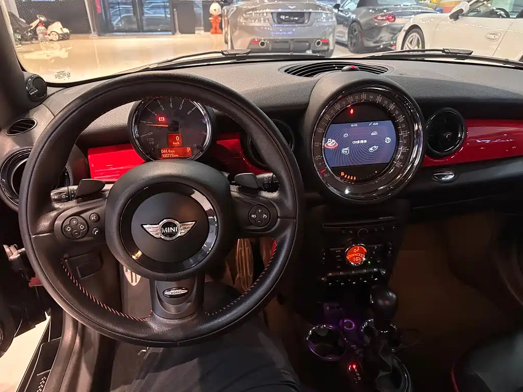 MINI Mini JCW Clubman — миниатюра 13