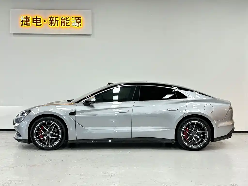 Yangwang U7 2025 EV мест Luxury
