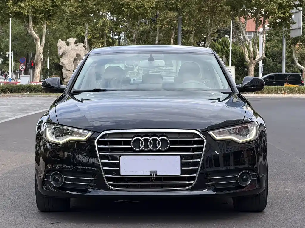 Audi A6L — миниатюра 2