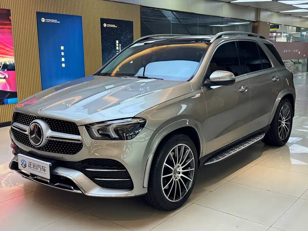 MERCEDES-BENZ GLE