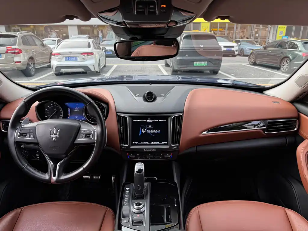 Maserati Levante — миниатюра 13