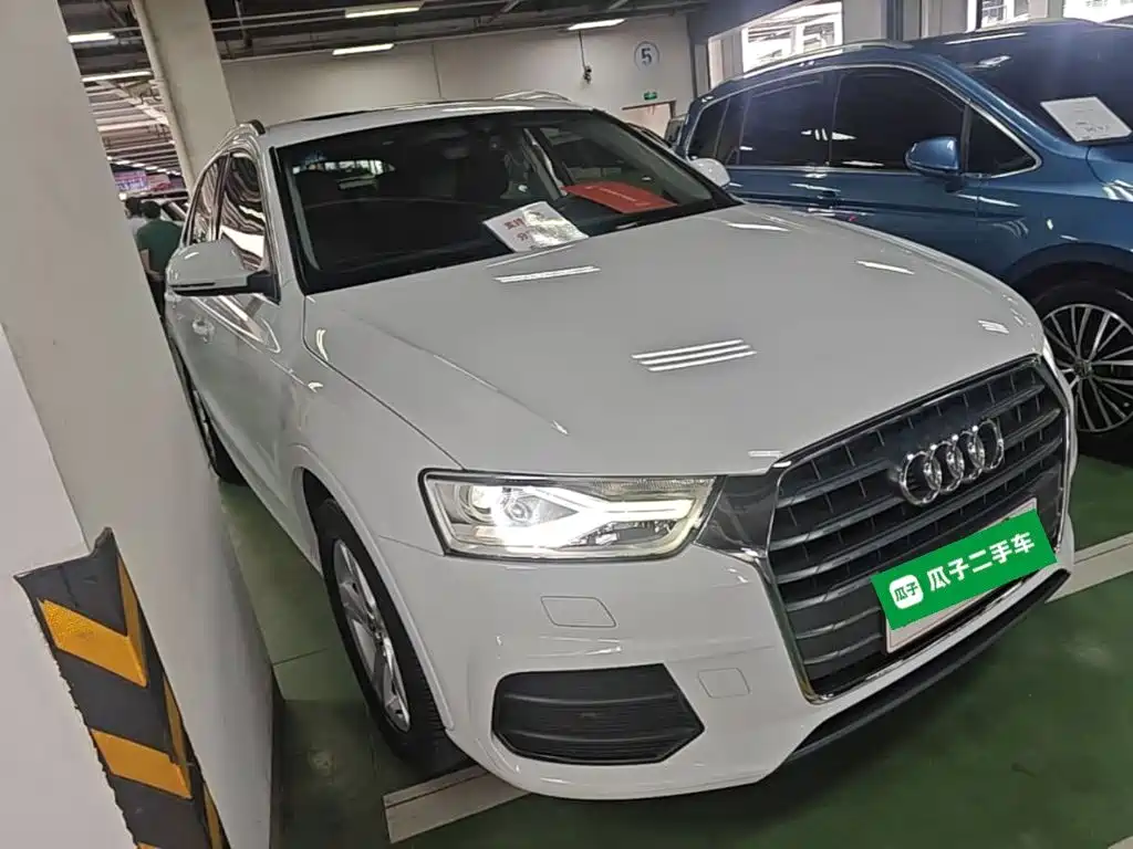 Audi Q3 — миниатюра 4