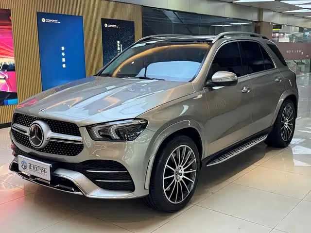 MERCEDES-BENZ GLE