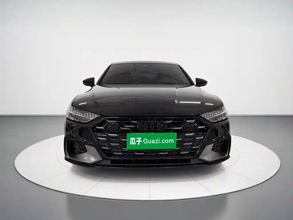 Audi A7L 2024 55 TFSI quattro