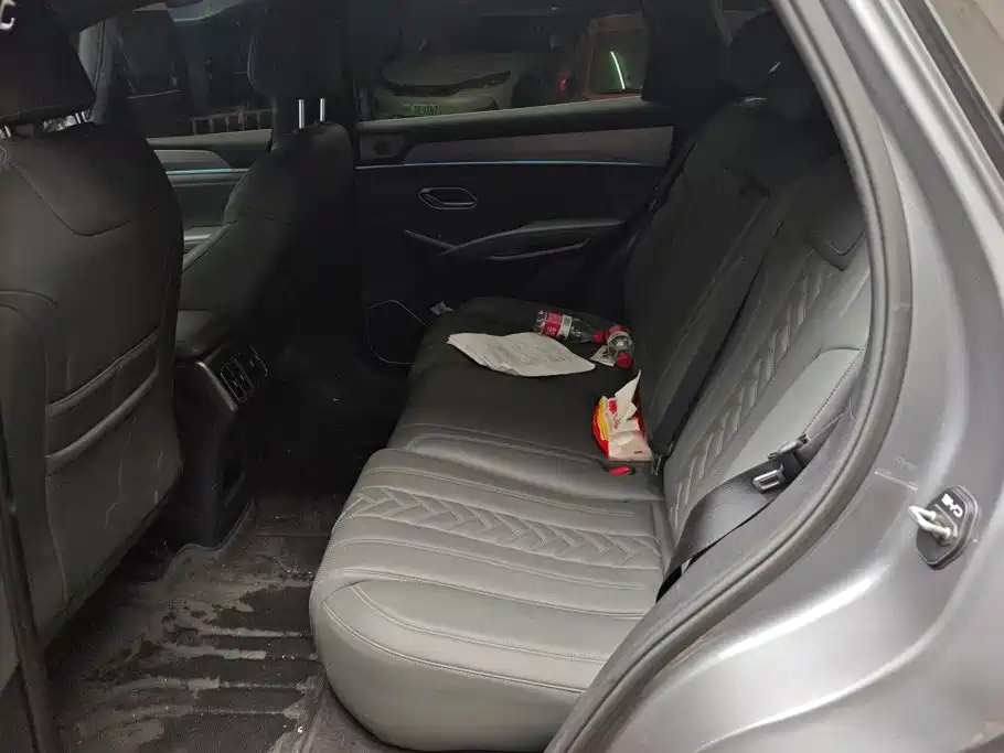 BYD L DM-i — миниатюра 11