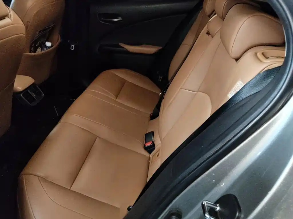 Lexus UX New Energy — миниатюра 15