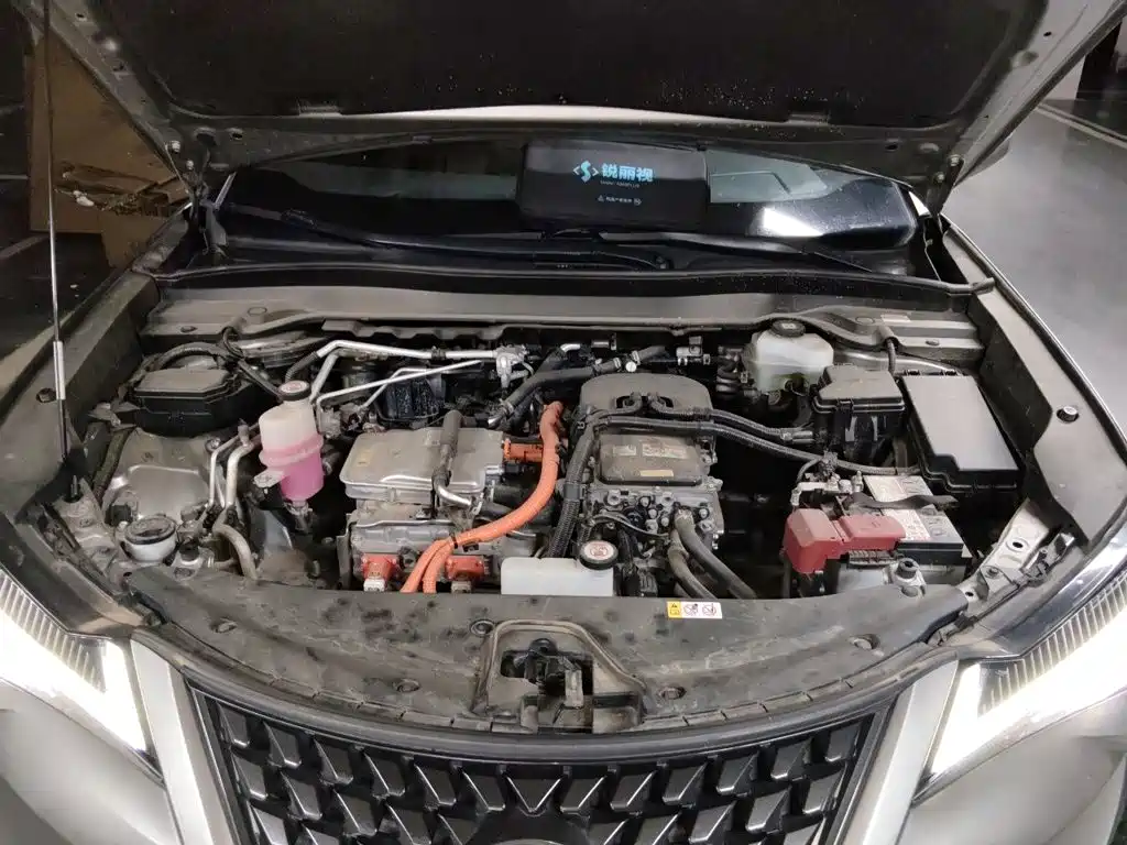 Lexus UX New Energy — миниатюра 11
