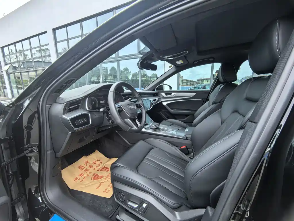 Audi A6L — миниатюра 4