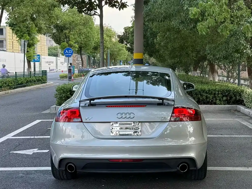 Audi TT TT Coupe 45 TFSI, фото 7
