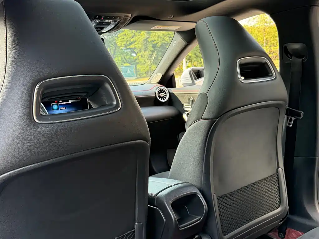 Mercedes-Benz CLA (Import) — миниатюра 12
