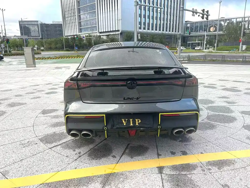 Changan UNI-V — миниатюра 10