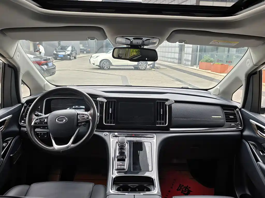 GAC Motor Trumpchi M8 — миниатюра 10