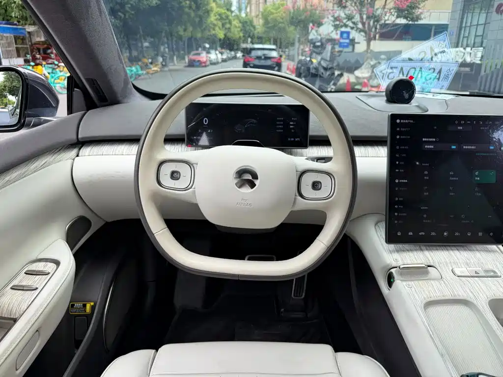 NIO ET7 — миниатюра 14