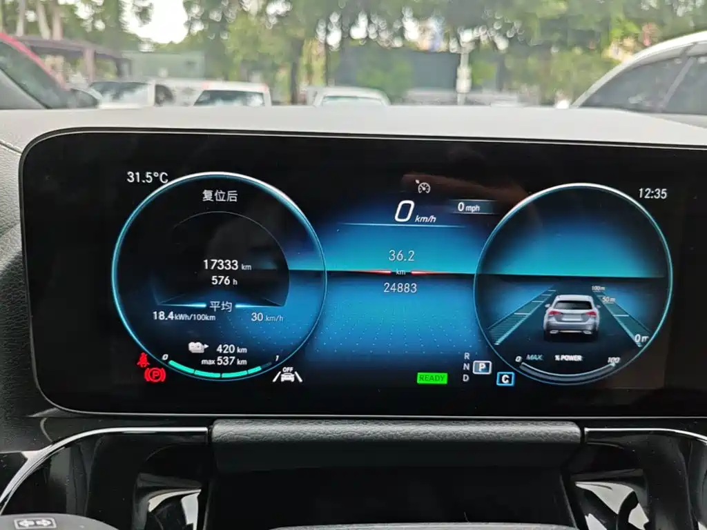 Mercedes-Benz EQA — миниатюра 12