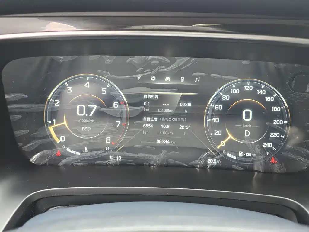 GAC Motor Trumpchi M8 — миниатюра 19