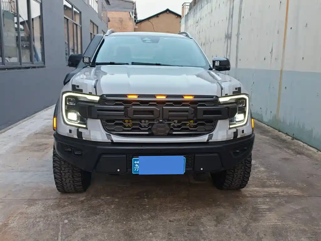 Ford Ranger — миниатюра 2