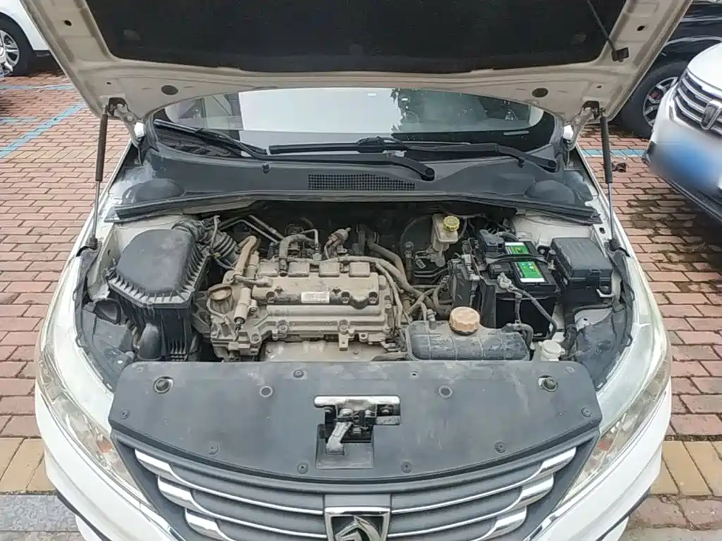 Baojun 310 — миниатюра 20