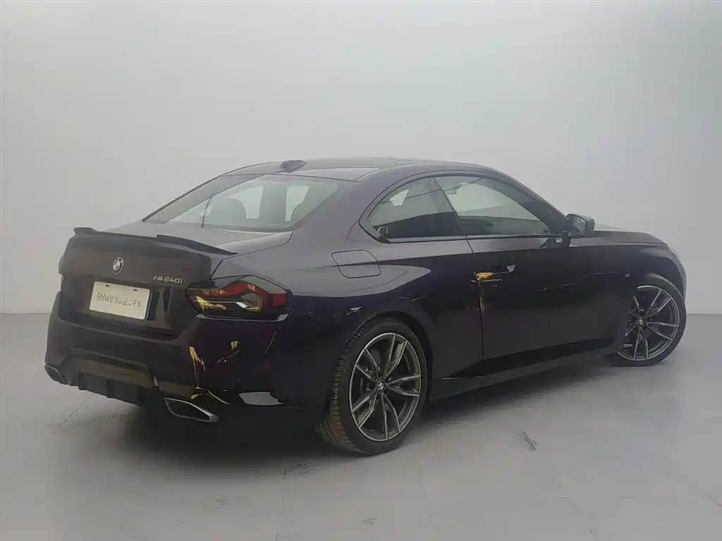 BMW M240i — миниатюра 4