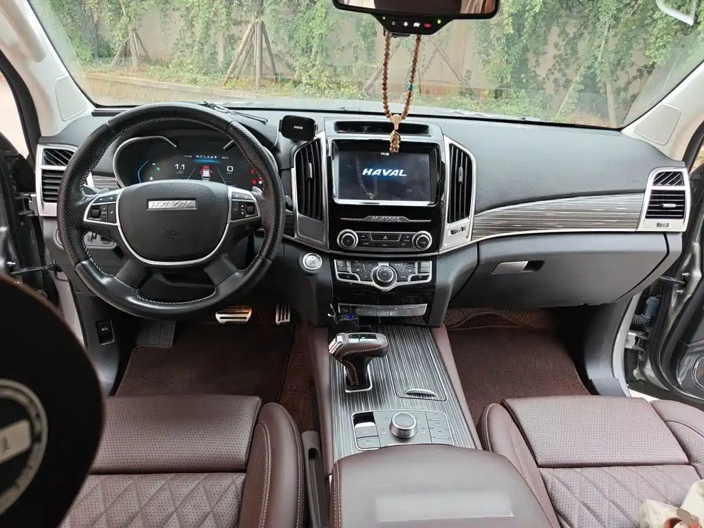 Haval H9 — миниатюра 10