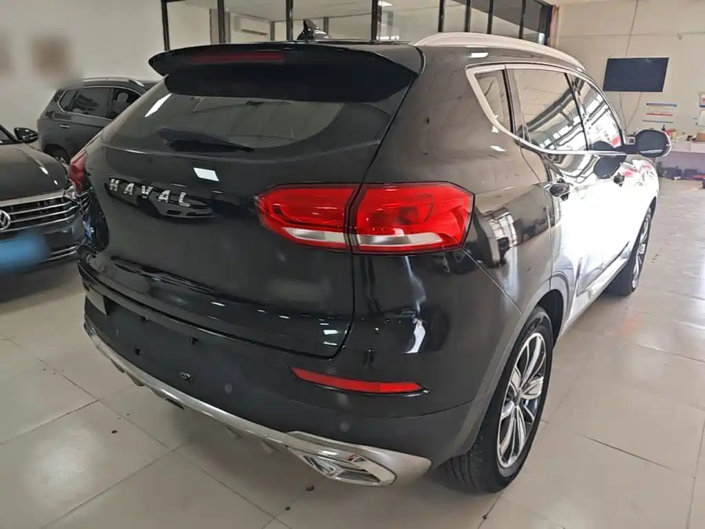 Haval H6 — миниатюра 7