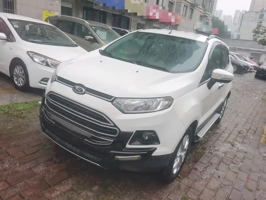 Ford Ecosport